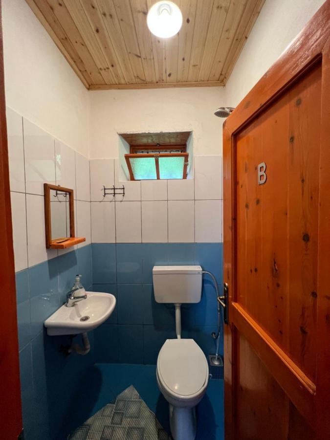 Guest House Gjelaj Theth Exterior photo